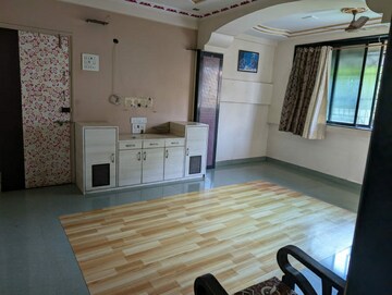 Master Bedroom in 1 BHK Apartment at Dombivli East – for Rent