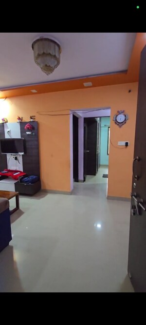 Living Room in 2 BHK Apartment at Hubtown Iris, Mira Road – for Sale