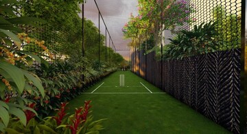 Balcony in 3 BHK Apartment at Kondapur – for Sale