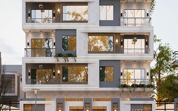 5 BHK Builder Floor For Sale in Sector 23