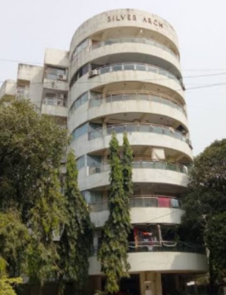 1 BHK Apartment For Rent in Silver Arch Goregaon West