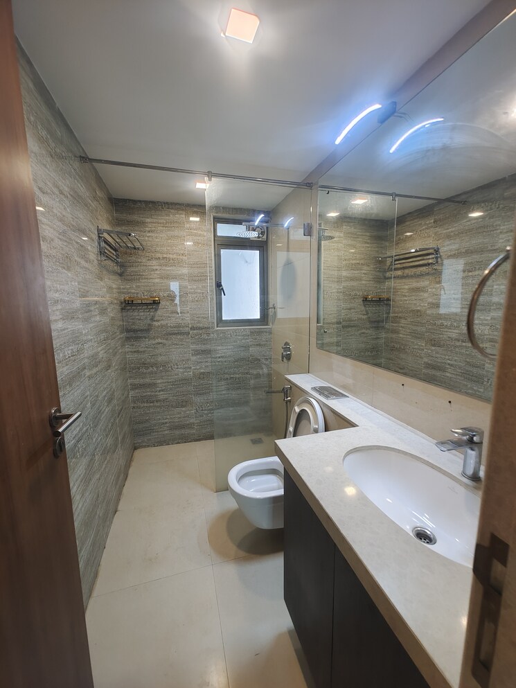 Bathroom, bhimjyani-verraton 3 Bedroom 1276 Sq.Ft. Apartment In Manpada Thane 8760892