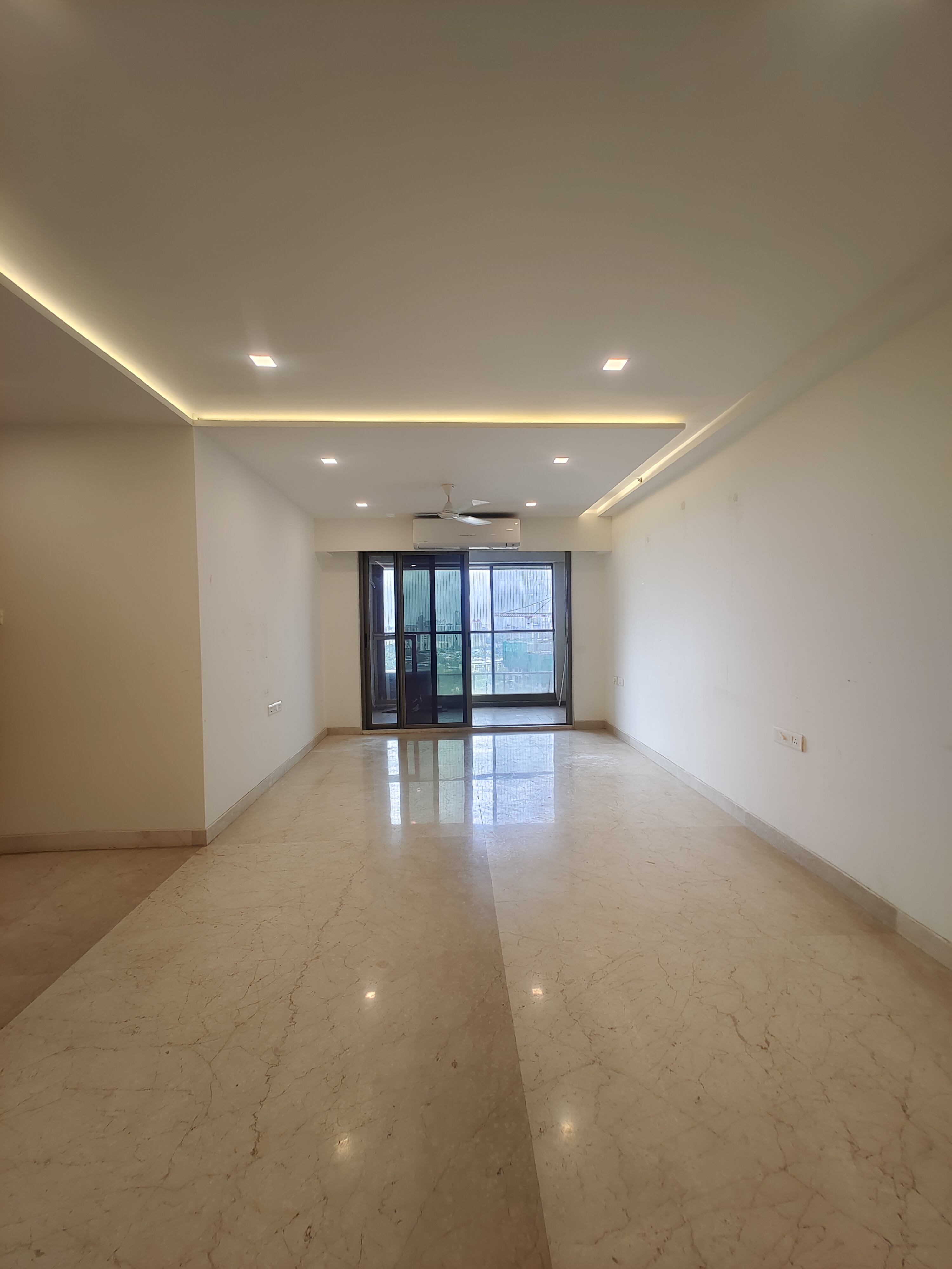 3 BHK + Pooja Room Apartment For Rent in Bhimjyani Verraton