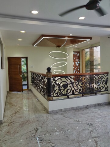 4 BHK Builder Floor For Rent in Lotus Villa Banjara Hills, Banjara Hills