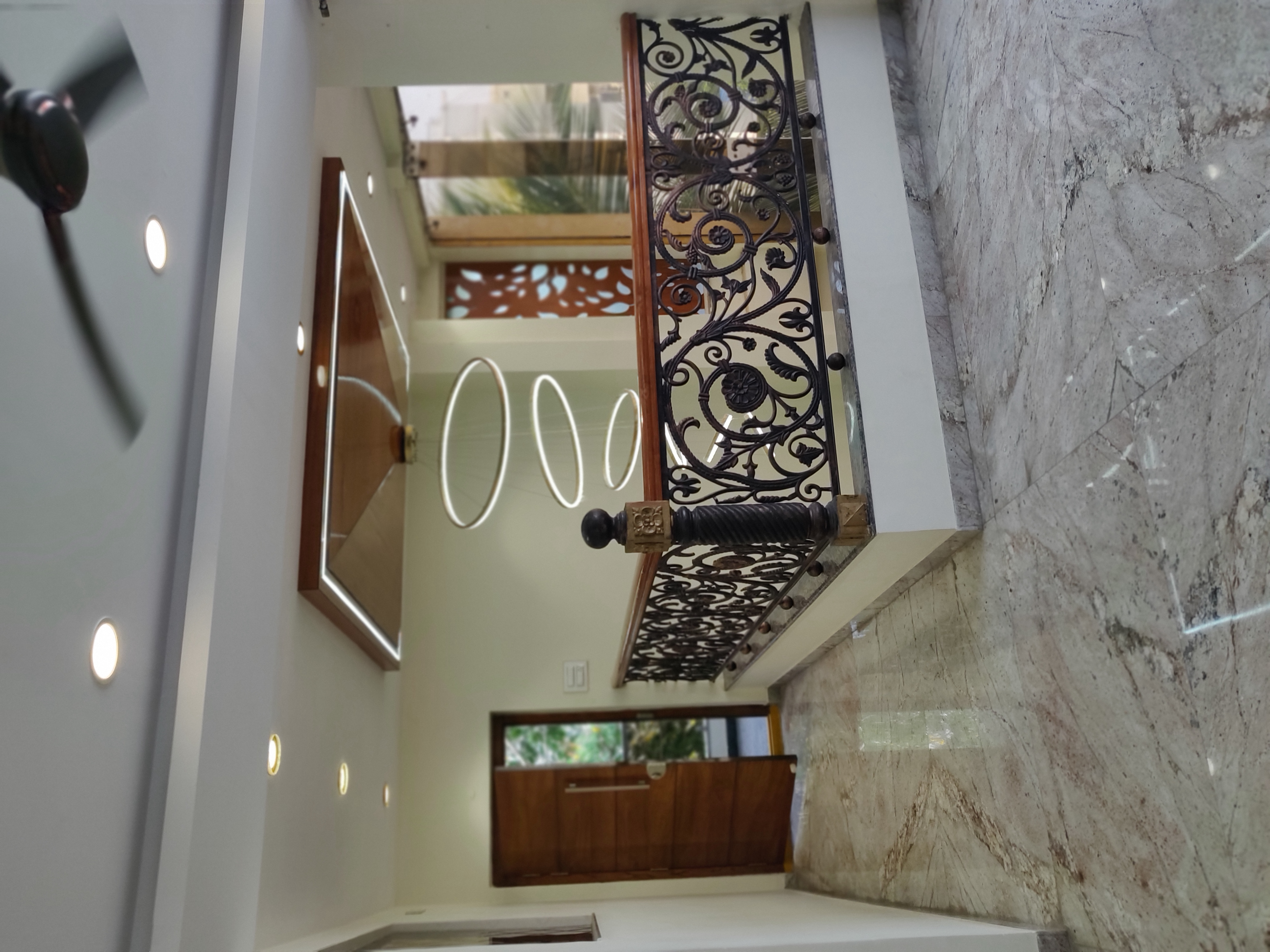 4 BHK + Pooja Room Builder Floor For Rent in Lotus Villa Banjara Hills