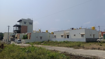 2 BHK Independent House – Exterior View View at Hosur Krishnagiri rd - for Sale
