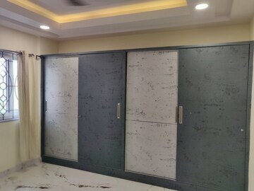 Kitchen in 4 BHK Builder Floor at Lotus Villa Banjara Hills, Banjara Hills – for Rent