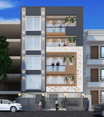 4 BHK Builder Floor For Sale in Sector 23