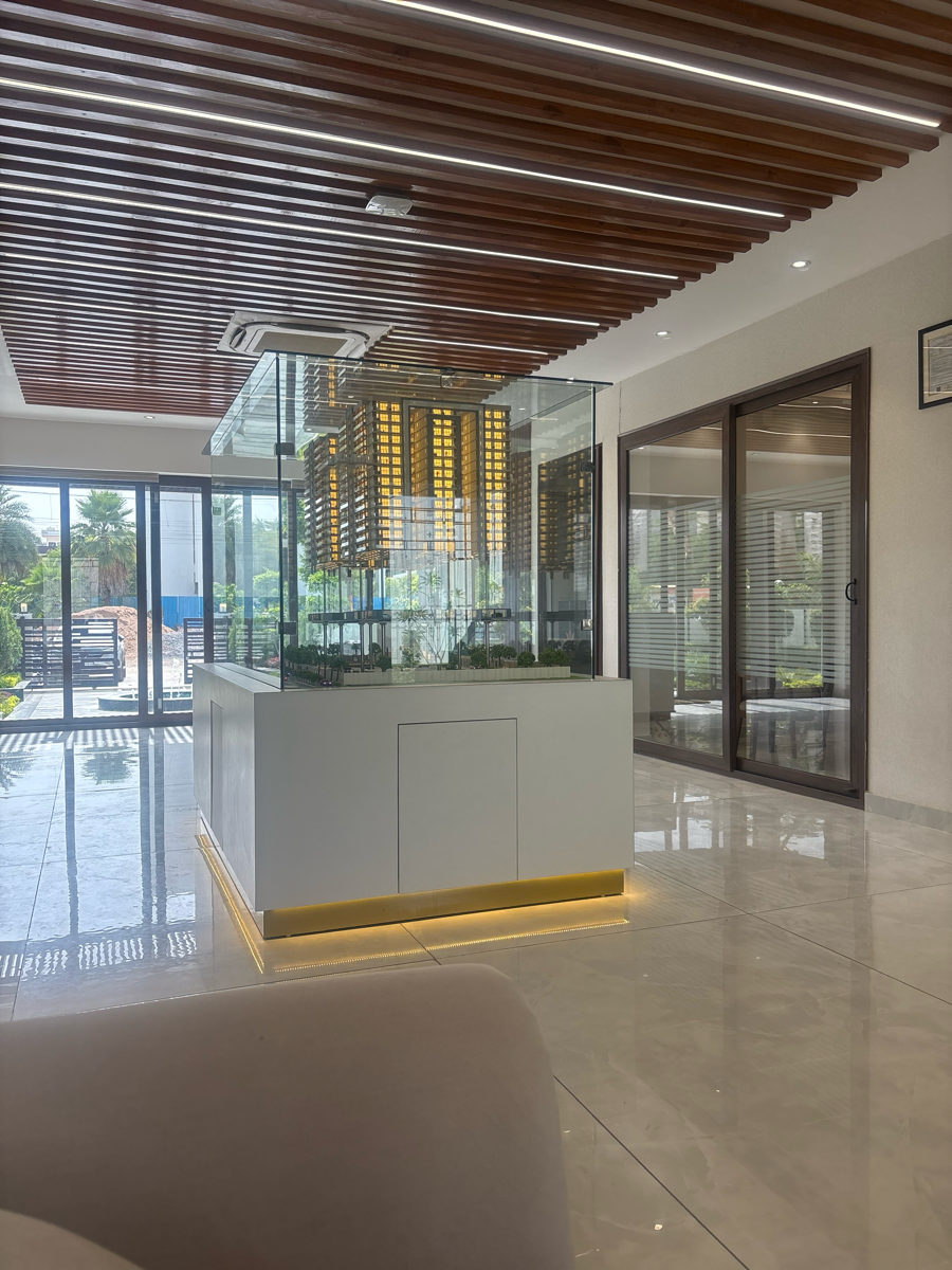 4 BHK + Servant Room,Study Room,Extra Room 3240 Sq.Ft. Apartment in Imperial Residency Banaura Husainbari