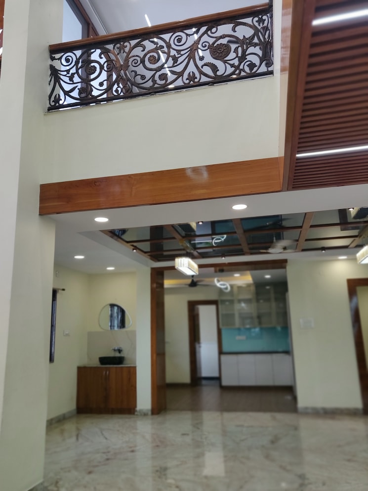 Kitchen, lotus-villa-banjara-hills 4 Bedroom 4000 Sq.Ft. Builder Floor In Banjara Hills Hyderabad 8760922