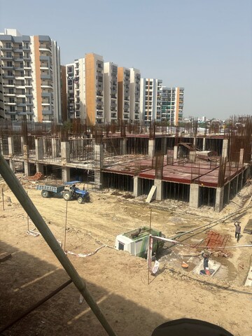 4 BHK Apartment – Exterior View View at Imperial Residency Banaura Husainbari, Banaura Husainbari - for Sale