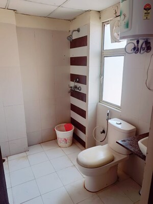 Bathroom in 3 BHK Apartment at Godrej Woods, Sector 43 – for Sale