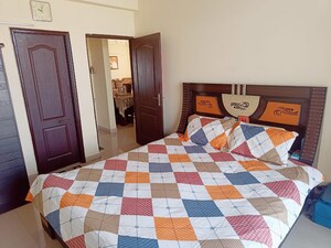 Bedroom in 3 BHK Apartment at Godrej Woods, Sector 43 – for Sale