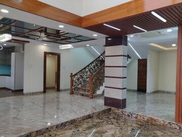 4 BHK Builder Floor – Exterior View View at Lotus Villa Banjara Hills, Banjara Hills - for Rent