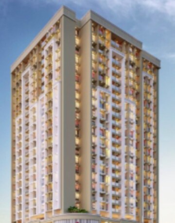 1 BHK Apartment For Rent in Shyam Kunj Goregaon West, Goregaon West