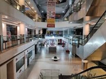  Office Space – Exterior View View at Sector 48 - for Rent
