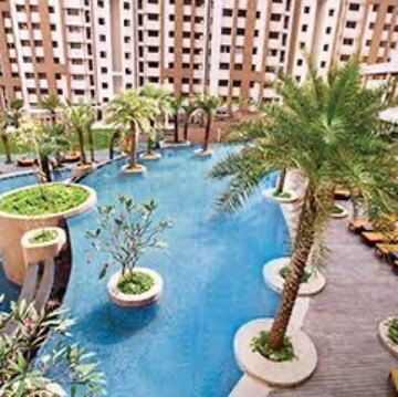 Master Plan in 2 BHK Apartment at Lodha Splendora, Bhayandarpada – for Rent