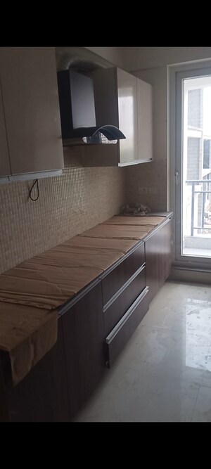 Kitchen in 2 BHK Apartment at Landmark The Residency, Sector 103 – for Sale