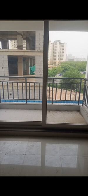 Balcony in 2 BHK Apartment at Landmark The Residency, Sector 103 – for Sale