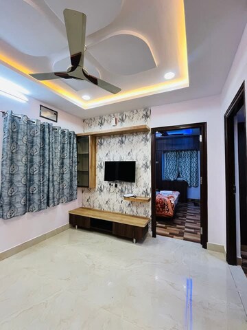 2 BHK Apartment For Rent in Madan Monty Residency, Madhapur