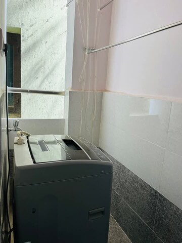 Kitchen in 2 BHK Apartment at Madan Monty Residency, Madhapur – for Rent