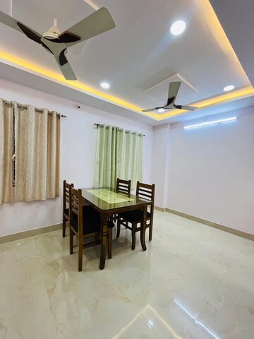 Master Bedroom in 2 BHK Apartment at Madan Monty Residency, Madhapur – for Rent