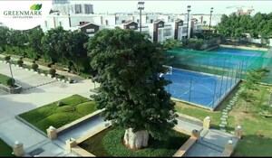 4 BHK Villa – Exterior View View at Mayfair Villas Tellapur, Tellapur - for Sale