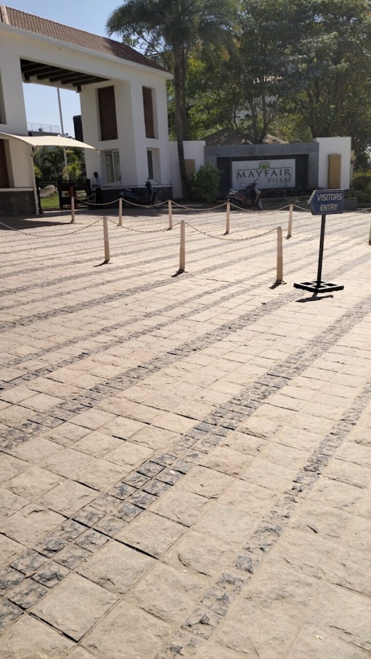  Parking, mayfair-villas-tellapur 4 Bedroom 4000 Sq.Ft. Villa In Tellapur Hyderabad 8760949