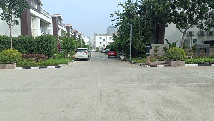  Parking, mayfair-villas-tellapur 4 Bedroom 4000 Sq.Ft. Villa In Tellapur Hyderabad 8760949