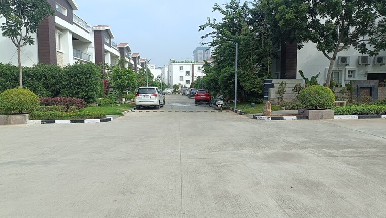  Parking, mayfair-villas-tellapur 4 Bedroom 4000 Sq.Ft. Villa In Tellapur Hyderabad 8760949