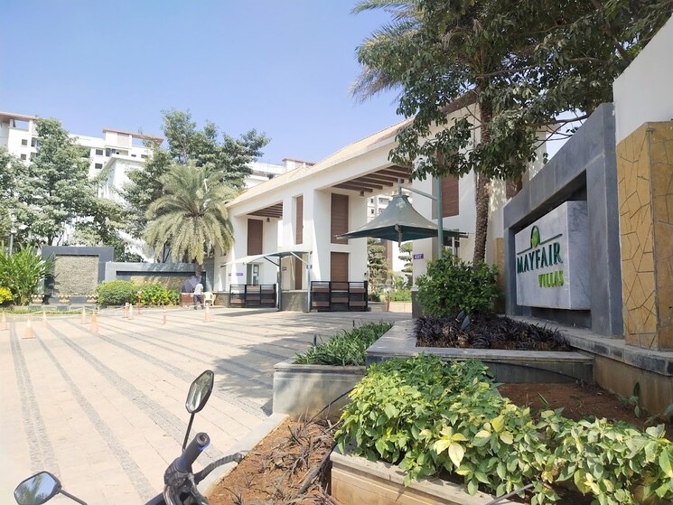 Garden, mayfair-villas-tellapur 4 Bedroom 4000 Sq.Ft. Villa In Tellapur Hyderabad 8760949