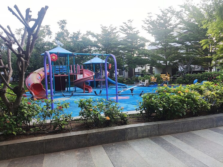 Exterior View, mayfair-villas-tellapur 4 Bedroom 4000 Sq.Ft. Villa In Tellapur Hyderabad 8760949