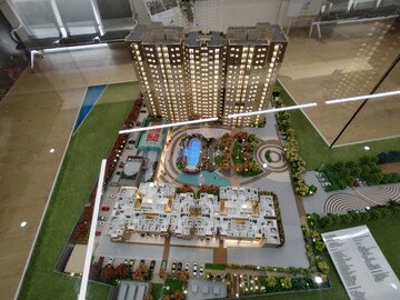 2 BHK Apartment – Exterior View View at TVS Emerald Jardin, Singasandra - for Sale