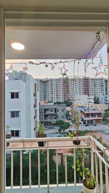 2 BHK Apartment – Exterior View View at Brigade Bricklane, Jakkuru - for Rent