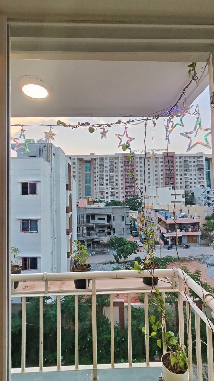 Exterior View, brigade-bricklane 2 Bedroom 1022 Sq.Ft. Apartment In Jakkuru Bangalore 8760948