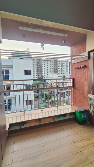 2 BHK Apartment – Exterior View View at Brigade Bricklane, Jakkuru - for Rent