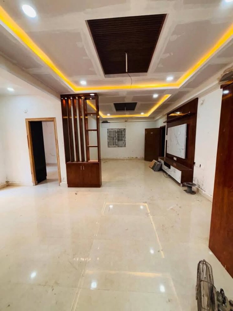 Living Room, dev-manor 2 Bedroom 1225 Sq.Ft. Apartment In Madhapur Hyderabad 8760956