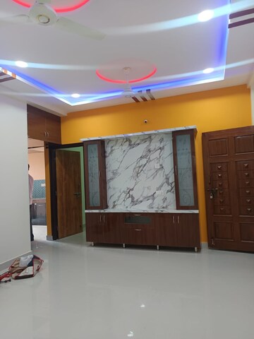 Bedroom in 2 BHK Apartment at Dev Manor, Madhapur – for Rent