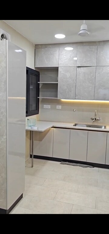 Kitchen in 3 BHK Apartment at Sobha City Gurgaon, Sector 108 – for Rent
