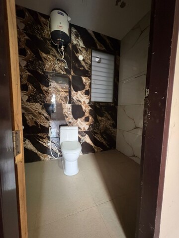 Attached Bathroom in 4 BHK Builder Floor at Sector 51 – for Rent