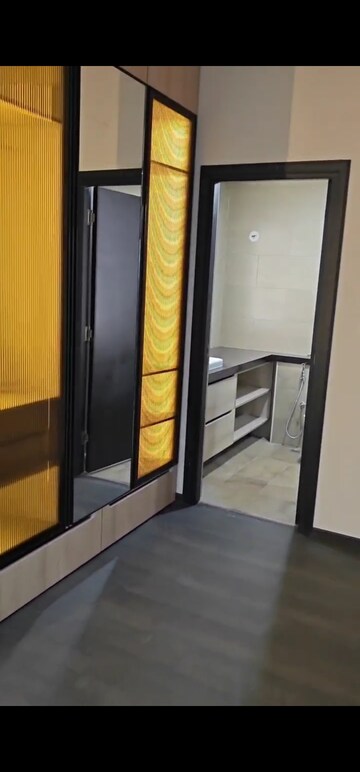 Staircase in 3 BHK Apartment at Sobha City Gurgaon, Sector 108 – for Rent