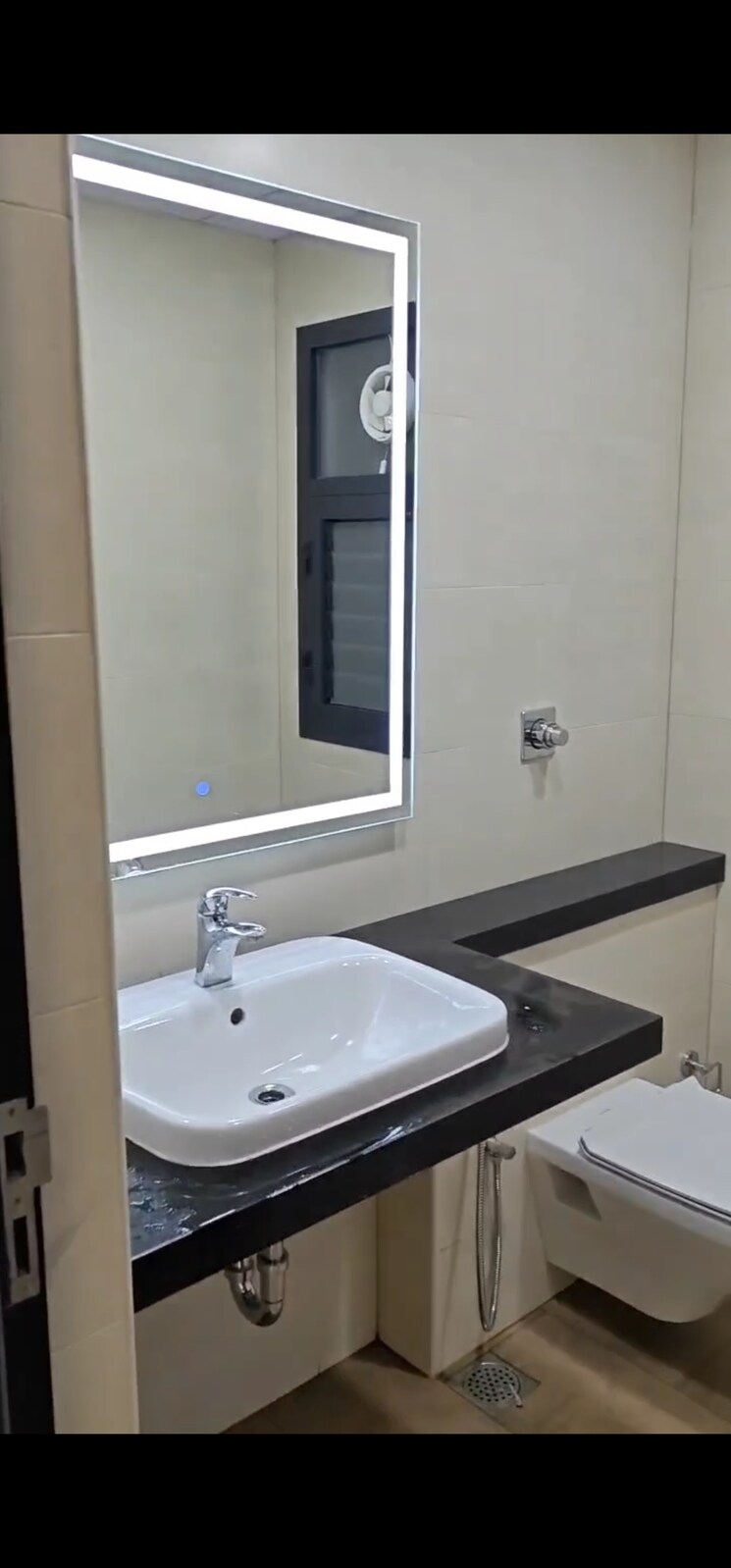 Bathroom, sobha-city-gurgaon 3 Bedroom 2072 Sq.Ft. Apartment In Sector 108 Gurgaon 8760980