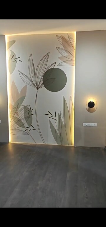 Bathroom in 3 BHK Apartment at Sobha City Gurgaon, Sector 108 – for Rent