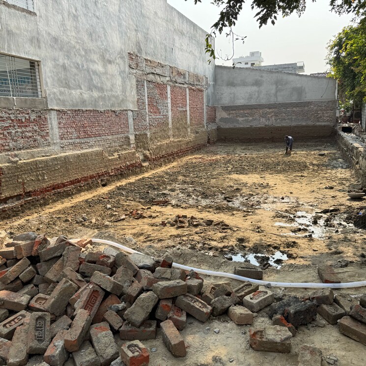 Exterior View, sector 148  900 Sq.Ft. Plot In Sector 148 Noida 8760972