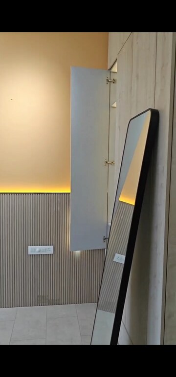 Building Lobby in 3 BHK Apartment at Sobha City Gurgaon, Sector 108 – for Rent