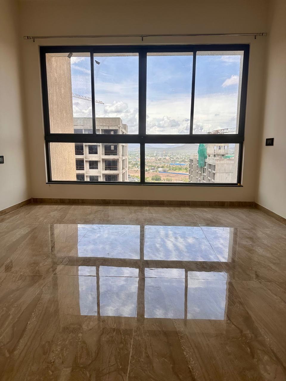 3 BHK + Servant Room Apartment For Rent in VTP Aethereus