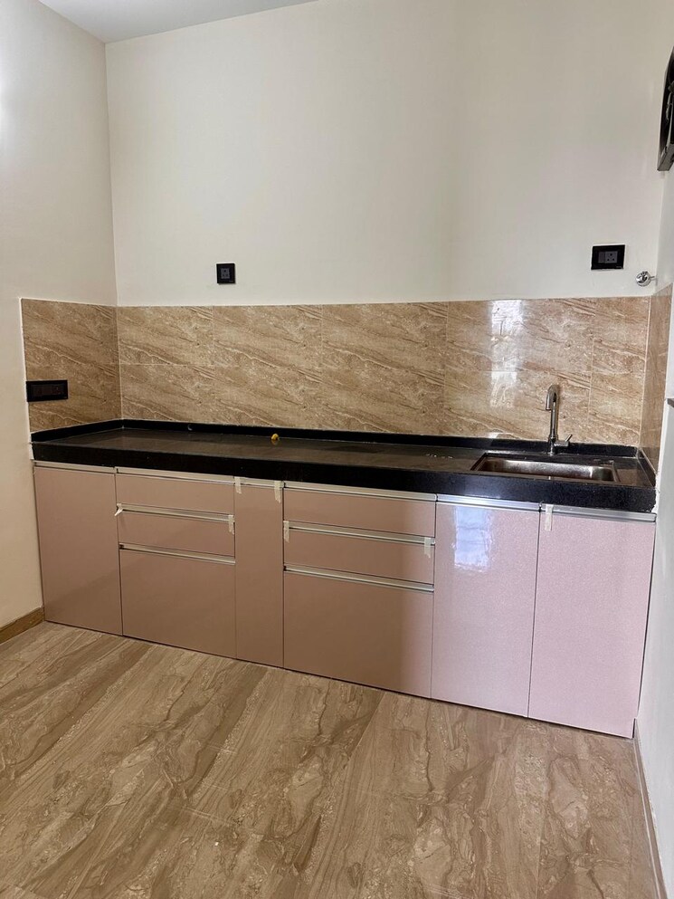 Kitchen, vtp-aethereus 3 Bedroom 1100 Sq.Ft. Apartment In Mahalunge Pune 8760968