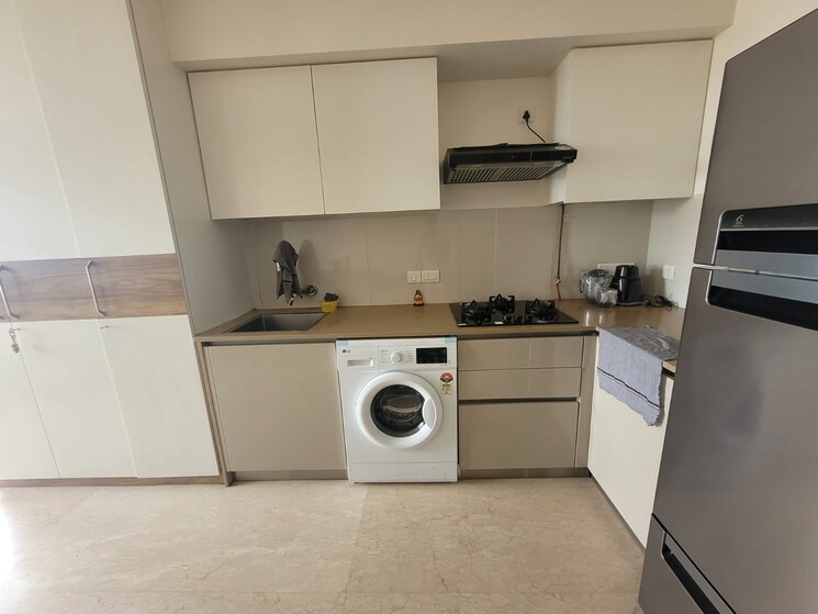 Kitchen, hiranandani-estate-solitaire-c 1 Bedroom 275 Sq.Ft. Apartment In Ghodbunder Road Thane 8760975