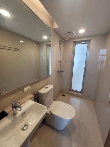 Master Bedroom in 1 BHK Apartment at Hiranandani Estate Solitaire C, Ghodbunder Road – for Rent