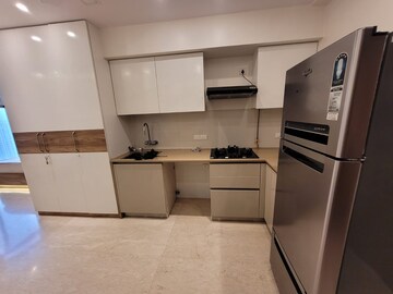 Kitchen in 1 BHK Apartment at Hiranandani Estate Solitaire C, Ghodbunder Road – for Rent